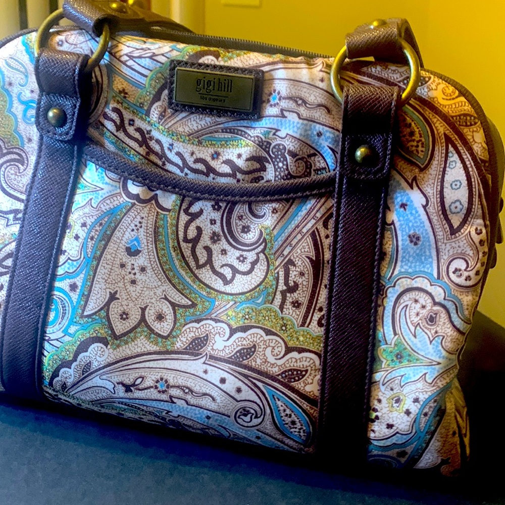 Gigi Hill (discontinued) shoulder bag